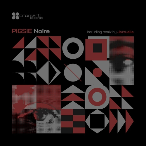 Pigsie - Noire EP [CR041]